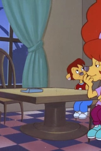 Poster de Episódio Greta Garbo Ears (1998)