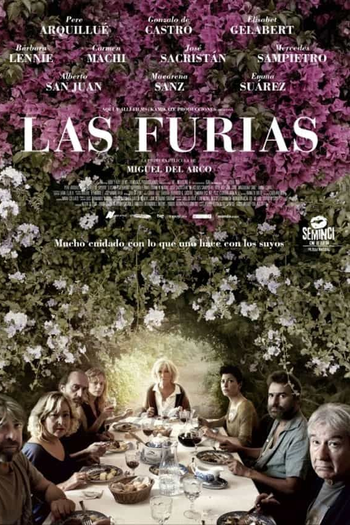  de Filme Las furias (2016)