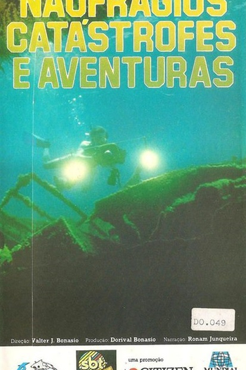 Poster de Filme Naufrágios, Catástrofes e Aventuras (1988)