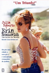 Erin Brockovich - Uma Mulher de Talento - Poster / Capa / Cartaz - Oficial 3
