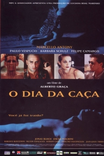 Poster de Filme O Dia da Caça (1999)