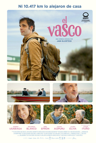 Poster 1 de Filme O Basco (2022)