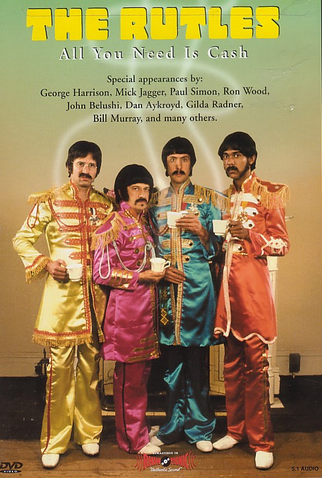 Poster 1 de Filme The Rutles: All You Need Is Cash (1978)