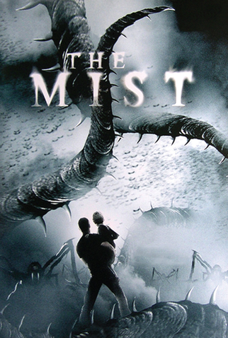 Poster 4 de Filme O Nevoeiro (2007)