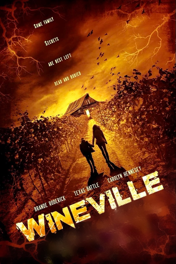 Poster de Filme Wineville (2023)