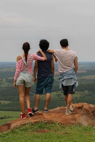 Poster 1 de Curta Vertentes (2016)