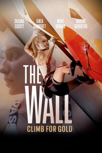 Poster de Filme The Wall - Climb for Gold (2022)