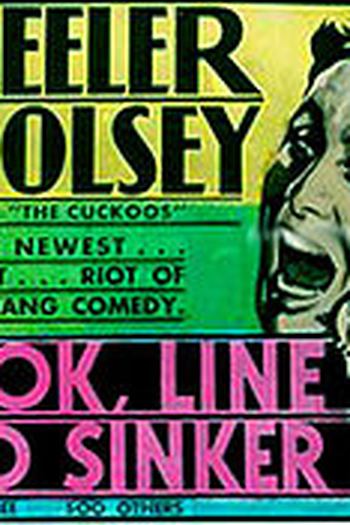  de Filme Anzol, Linha e Chumbada (1930)