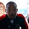 Will Smith salta de bungee jump em seu aniversário