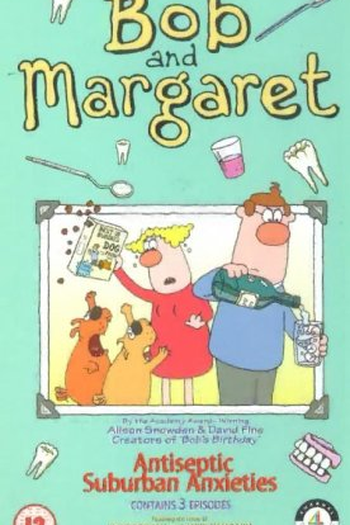 Poster de Série Bob e Margaret (3ª temporada) (2000)