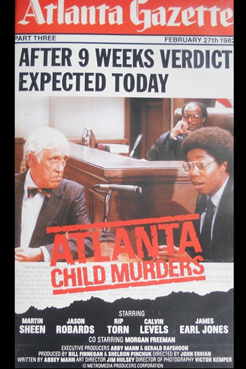  de Série Terror em Atlanta (1985)