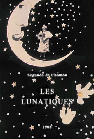 Poster 1 de Curta Les Lunatiques (1908)