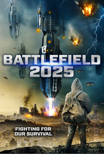 Battlefield 2025 - Poster / Capa / Cartaz - Oficial 1