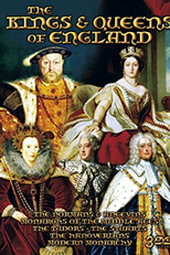Reis & Rainhas da Inglaterra (King & Queens of England)