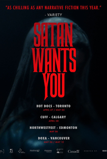 Satan Wants You - Poster / Capa / Cartaz - Oficial 3