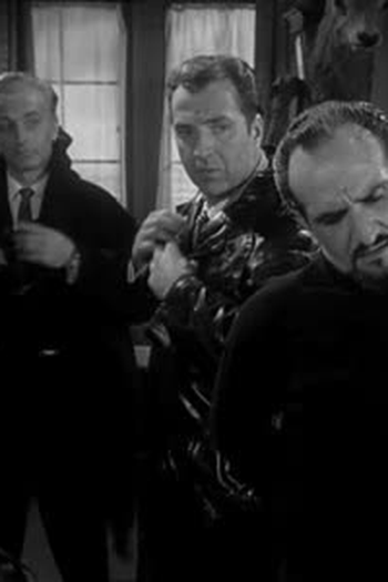 Poster de Episódio Death from a Distance (1961)