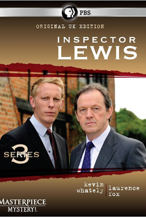 Lewis (3ª Temporada) - Poster / Capa / Cartaz - Oficial 1