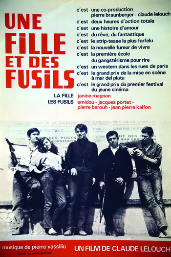  de Filme The Decadent Influence (1965)