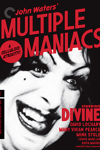  de Filme Multiple Maniacs (1970)