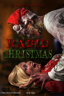 Rabid Christmas - Poster / Capa / Cartaz - Oficial 1