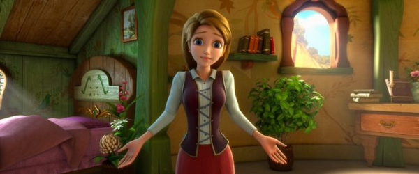 Cinderela e o Príncipe Secreto | Animação ganha trailer e cartaz nacional