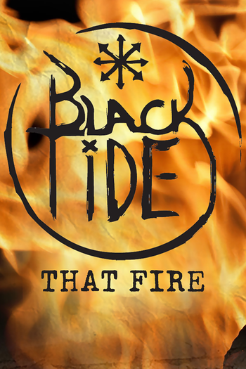 Poster de Curta Black Tide: That Fire (2011)