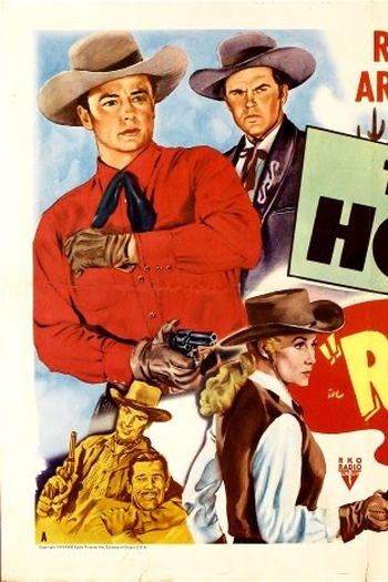  de Filme Cavaleiros da Audácia (1950)