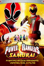 Power Rangers Samurai - O Filme (Power Rangers Super Samurai - The Movie)