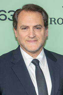 Michael Stuhlbarg - Poster 1
