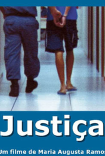 Justiça - Poster / Capa / Cartaz - Oficial 2