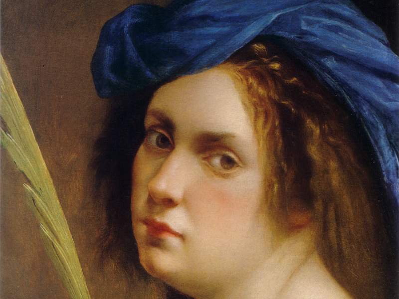 Foto 3 de A busca de Michael Palin por Artemisia Gentileschi