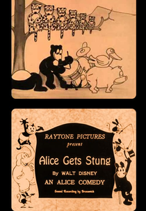 Alice Gets Stung (Alice Gets Stung)