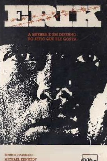 Poster de Filme Erik: O Desertor (1989)