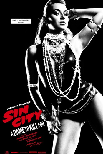  de Filme Sin City: A Dama Fatal (2014)