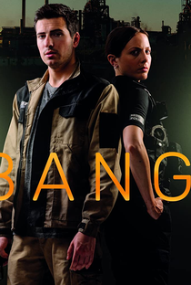 Bang (1ª Temporada) - Poster / Capa / Cartaz - Oficial 1