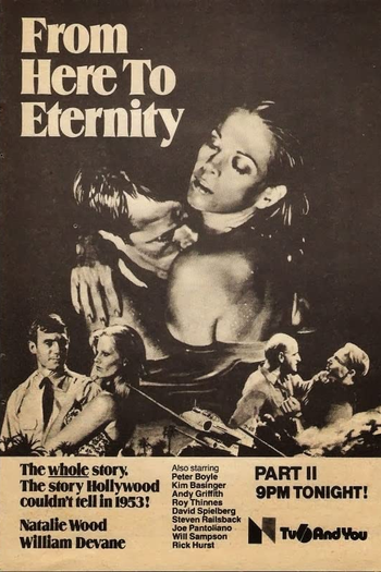  de TV A Um Passo da Eternidade (1979)