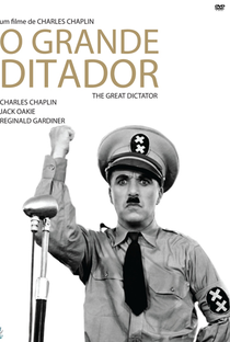 O Grande Ditador - Poster / Capa / Cartaz - Oficial 6