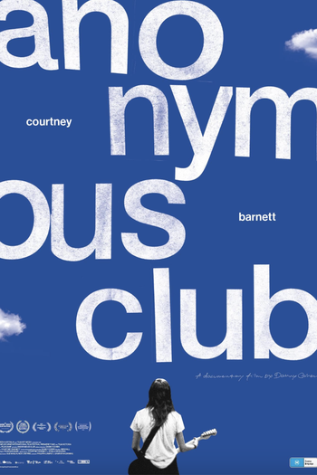 Poster de Filme ANONYMOUS CLUB (2021)