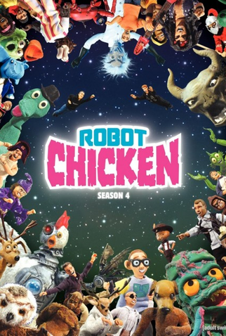 Poster 6 de Série Frango Robô (7ª Temporada) (2014)
