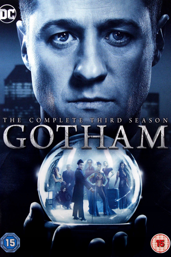  de Série Gotham (3ª Temporada) (2016)