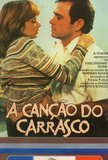 A Canção do Carrasco - Poster / Capa / Cartaz - Oficial 2
