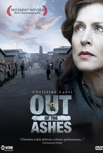 Out of the Ashes - Poster / Capa / Cartaz - Oficial 1
