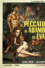O pecado de Adão e Eva (El pecado de Adán y Eva)