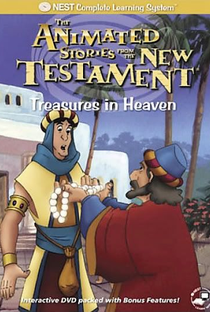 Desenhos da Bíblia - Novo Testamento: Tesouros no Céu - Poster / Capa / Cartaz - Oficial 2