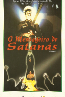 Mensageiro de Satanás - Poster / Capa / Cartaz - Oficial 4