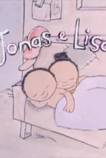 Jonas e Lisa - Poster / Capa / Cartaz - Oficial 1