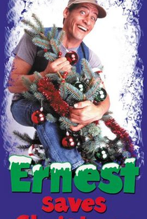 O Natal Maluco de Ernest - Poster / Capa / Cartaz - Oficial 2