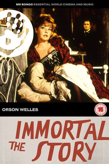  de Filme História Imortal (1968)