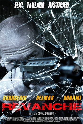 Poster de Filme Revanche (2016)