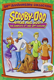 Scooby-Doo, Cadê Você! (2ª Temporada) - Poster / Capa / Cartaz - Oficial 4